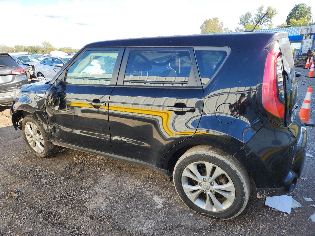 2016 Kia Soul + - Фото 2