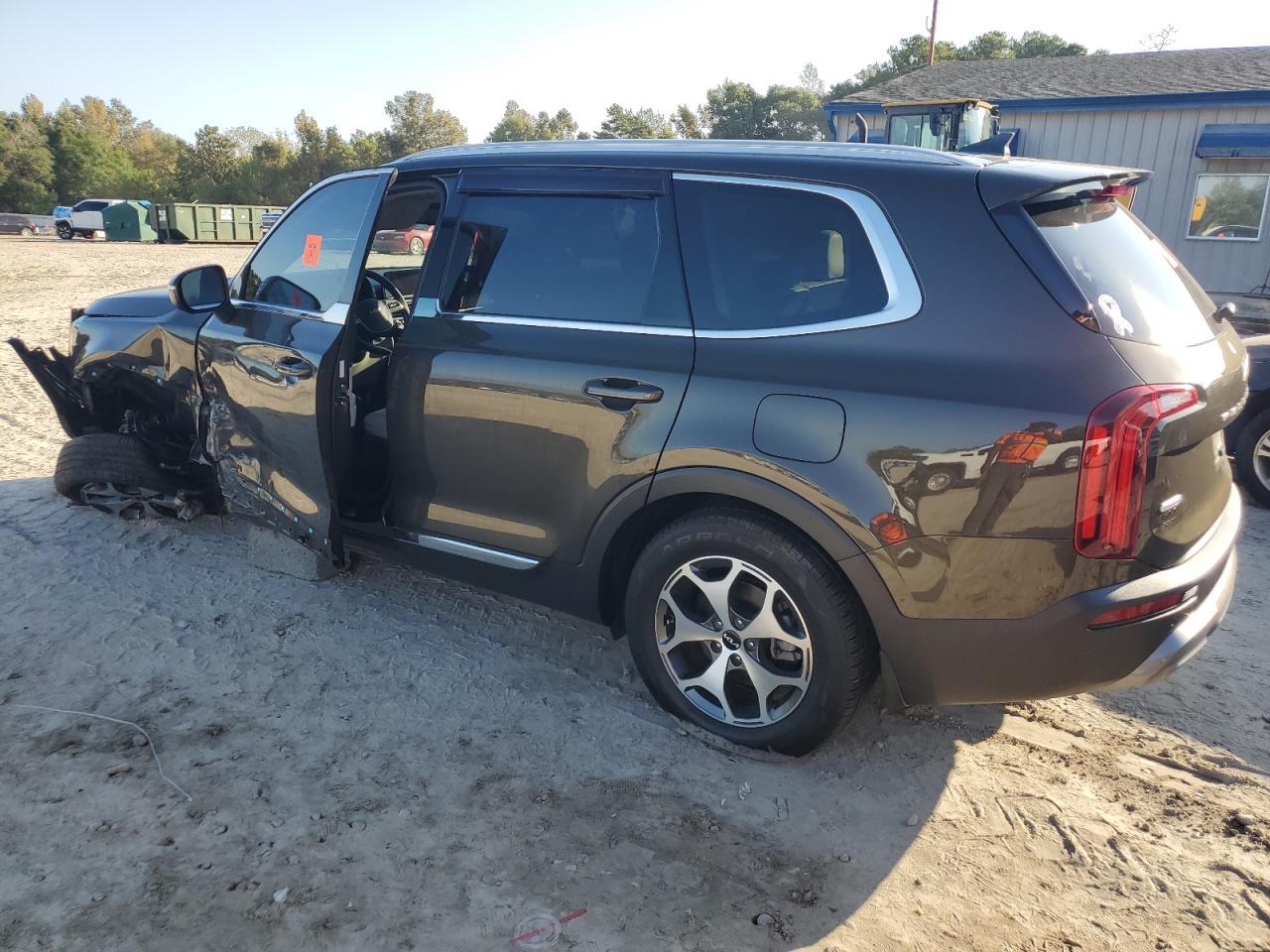 2022 Kia Telluride Ex - Фото 2