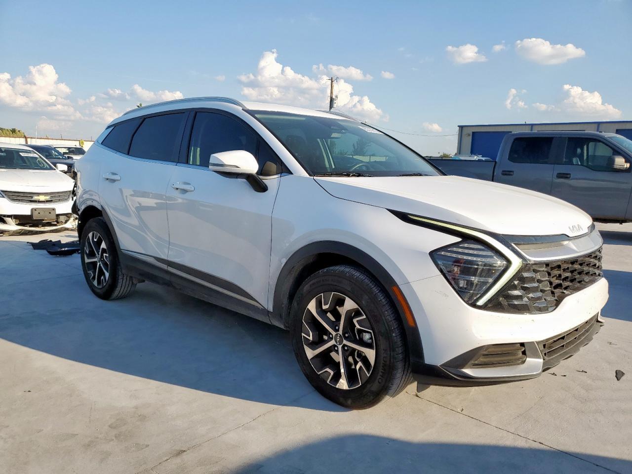 2024 Kia Sportage Ex - Фото 4