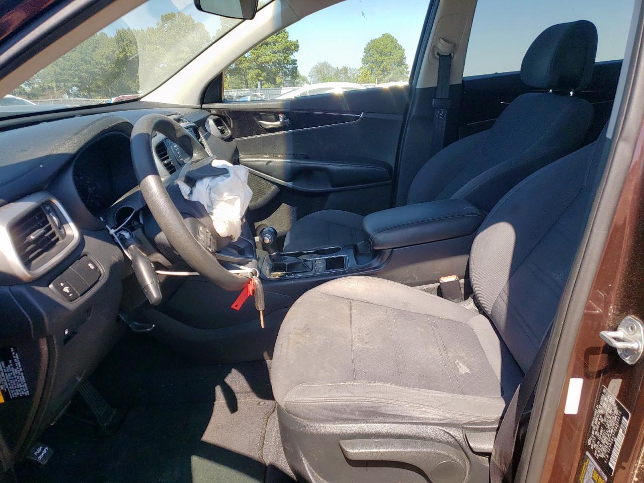 2016 Kia Sorento Lx - Фото 7