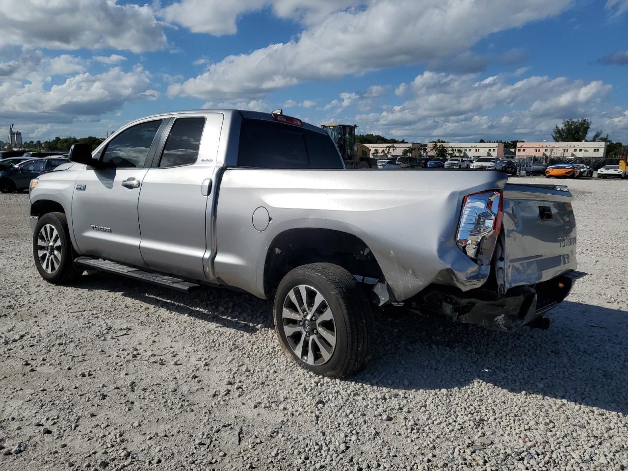 2021 Toyota Tundra Double Cab Limited - Фото 2