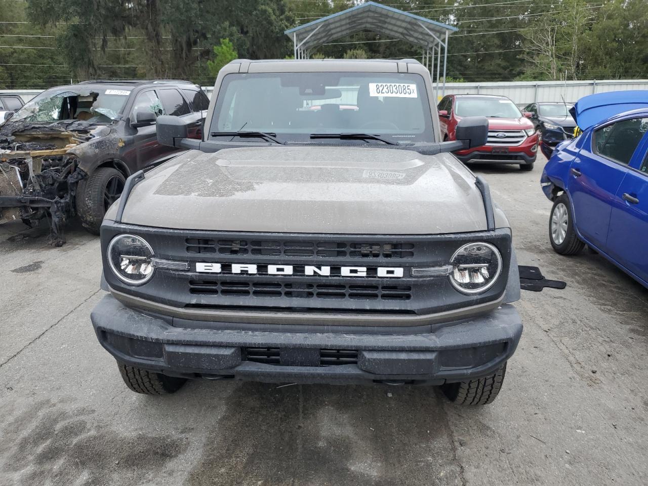 2025 Ford Bronco Big Bend - Фото 5