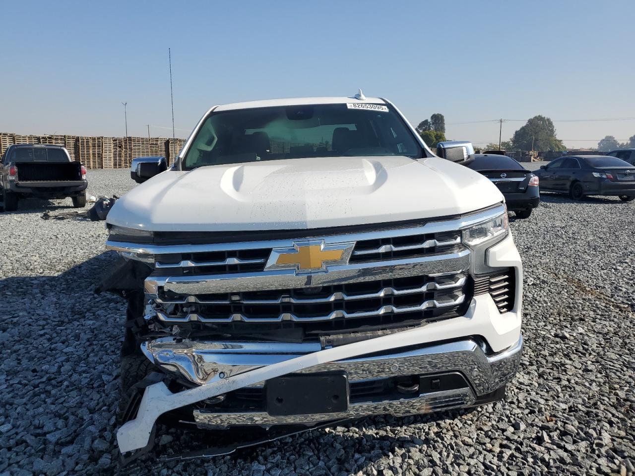 2024 Chevrolet Silverado K1500 Ltz - Фото 5