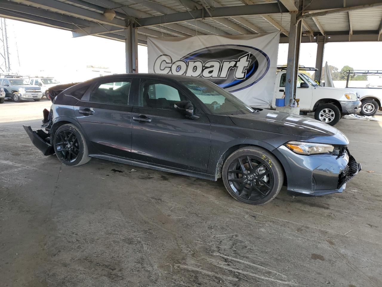 2025 Honda Civic Sport - Image 4