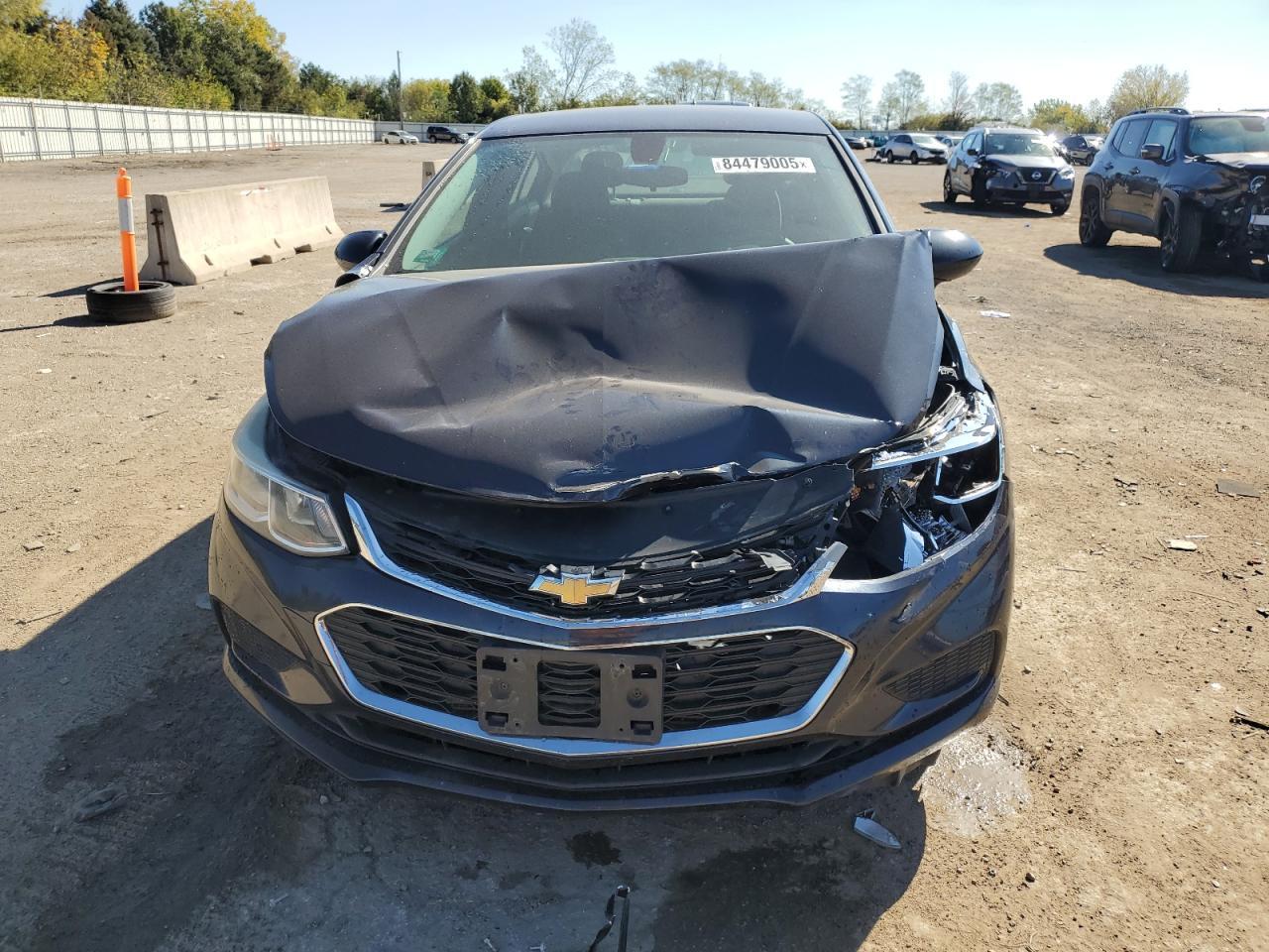 2016 Chevrolet Cruze Ls - Фото 5