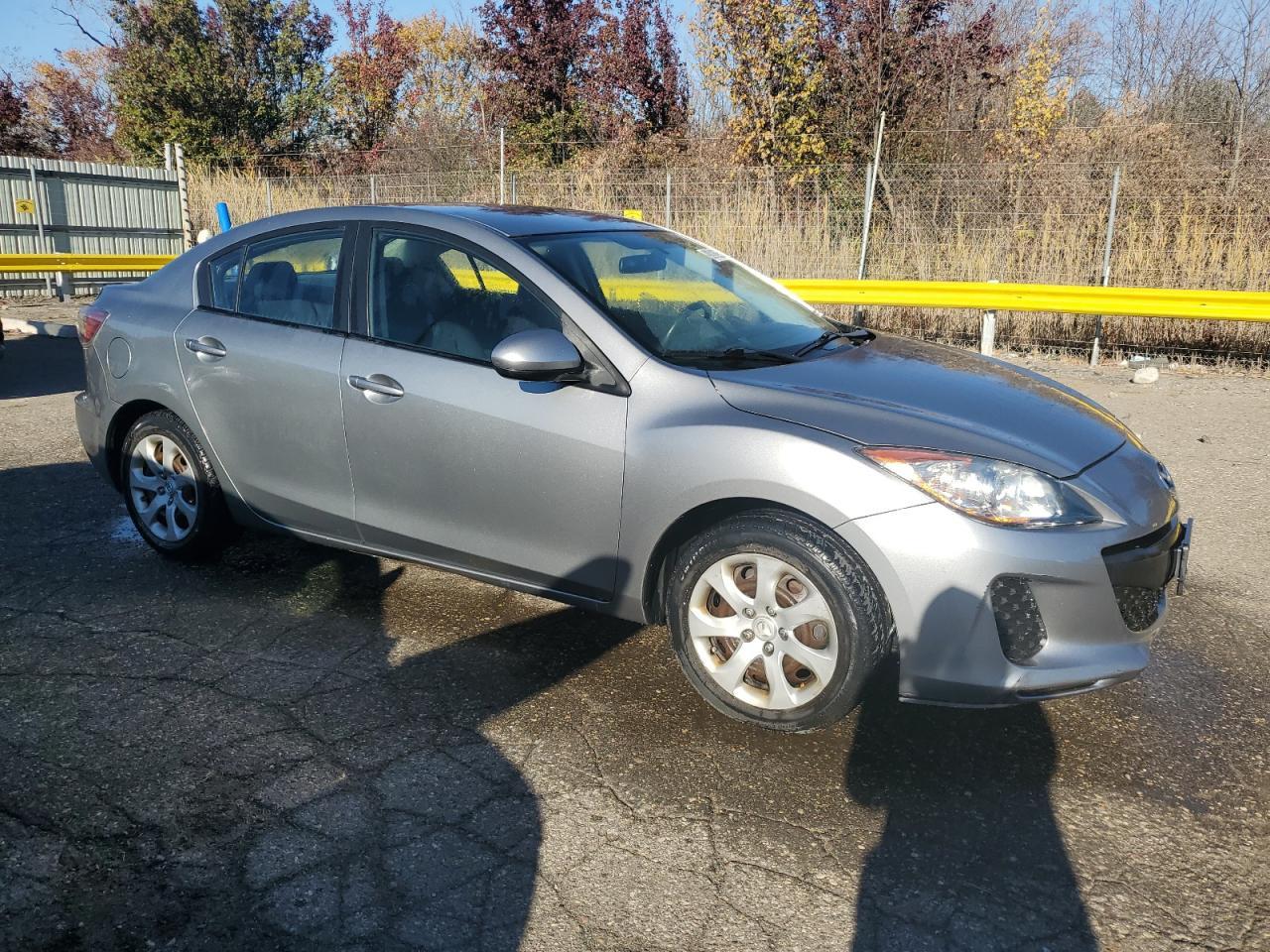 2012 Mazda 3 I - Фото 4
