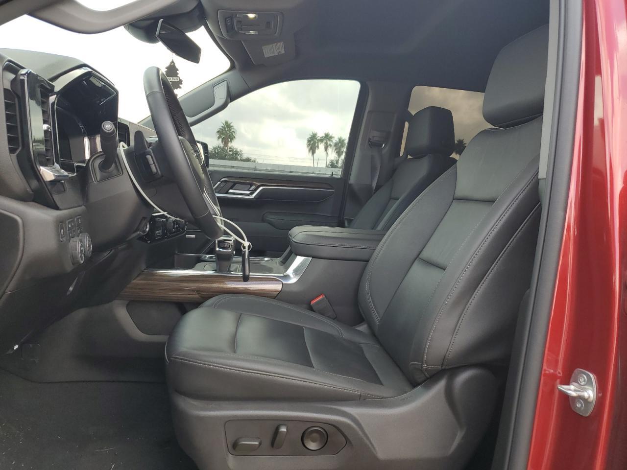 2025 Chevrolet Silverado K1500 Rst - Фото 7