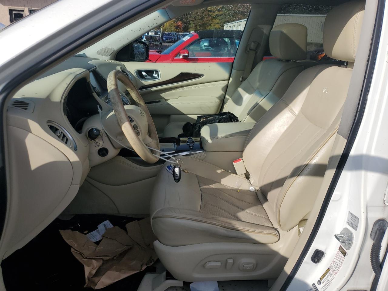 2014 Infiniti Qx60 - Image 7