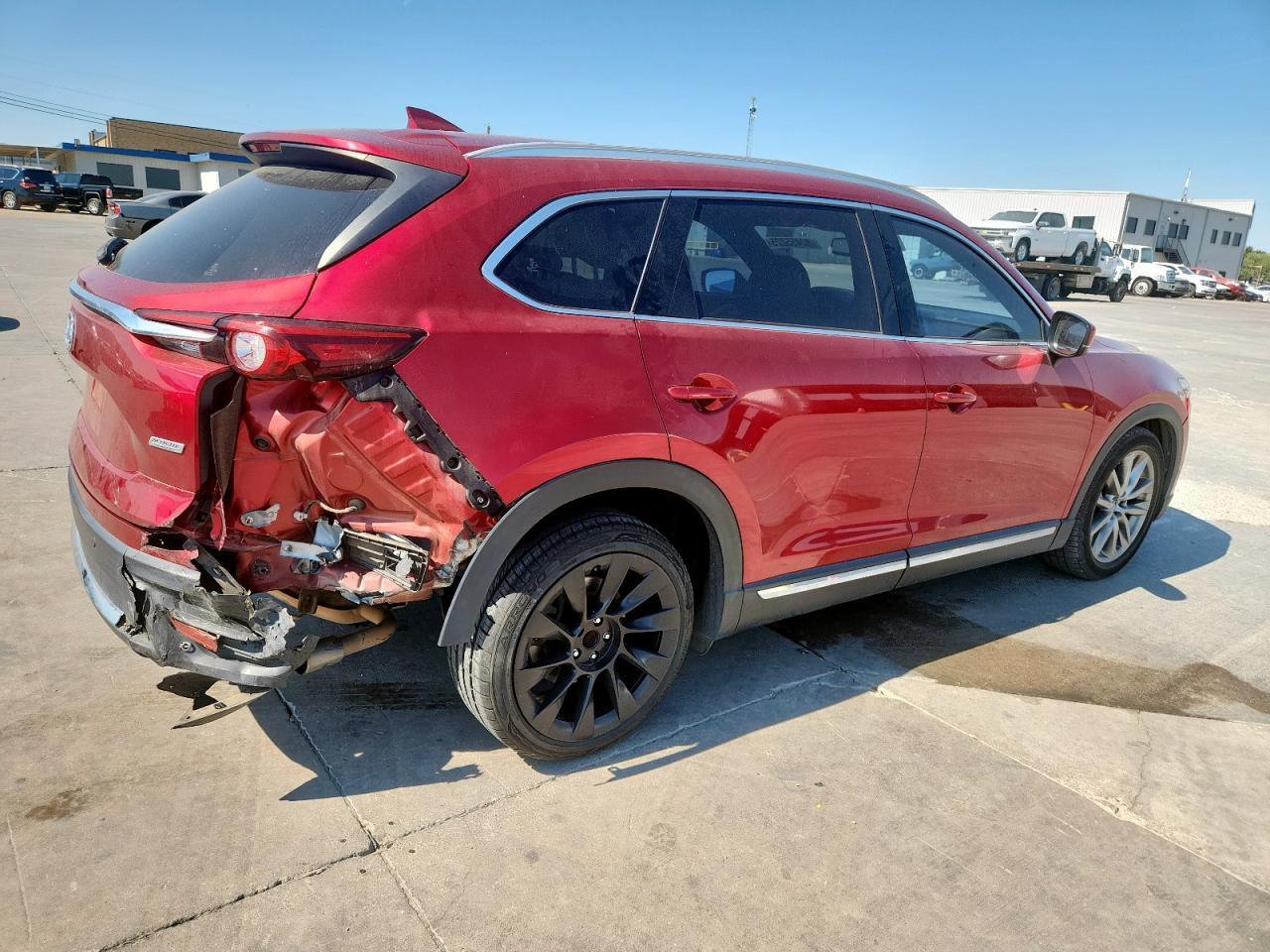 2018 Mazda Cx-9 Grand Touring - Фото 3