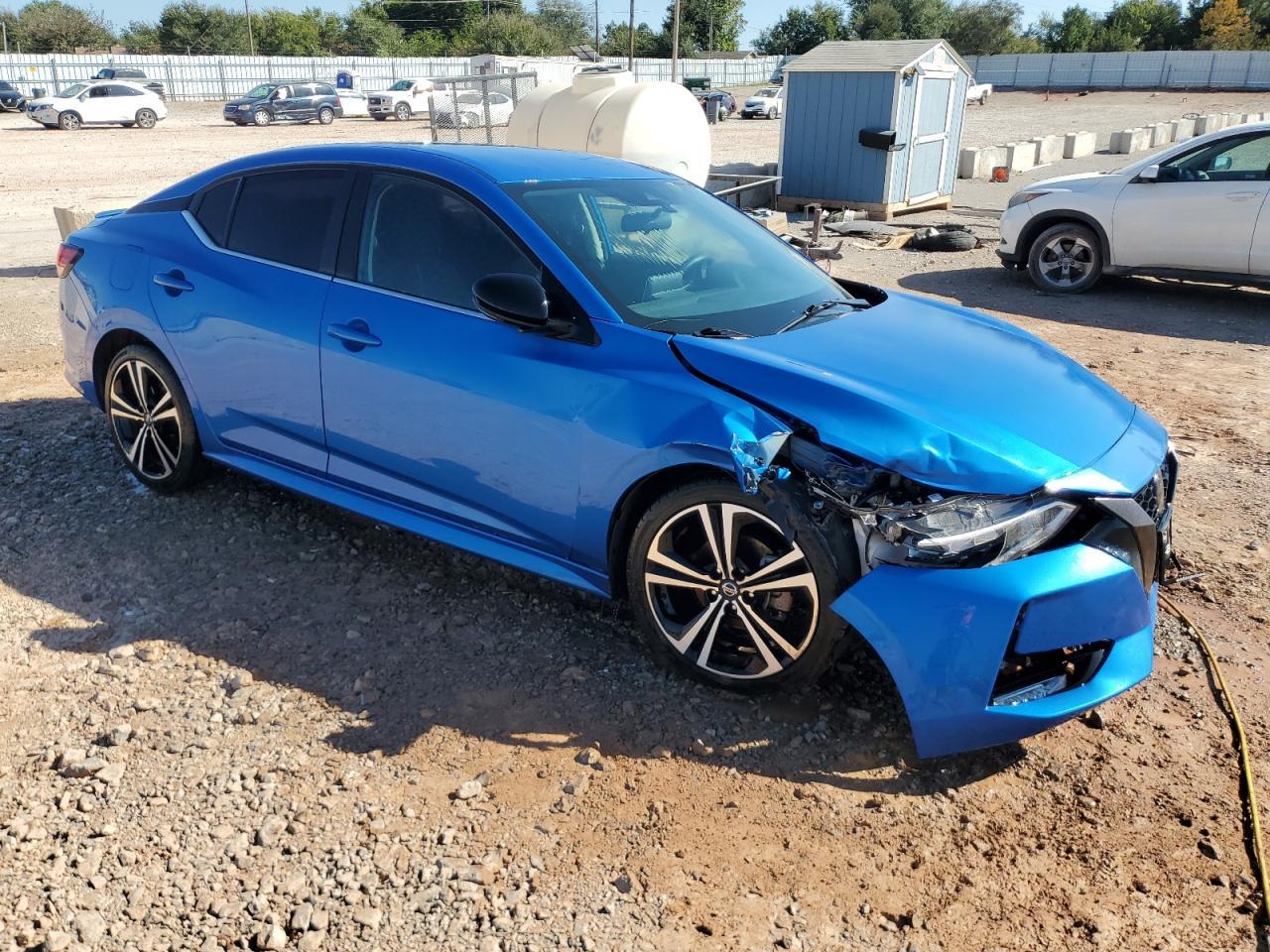 2020 Nissan Sentra Sr - Фото 4