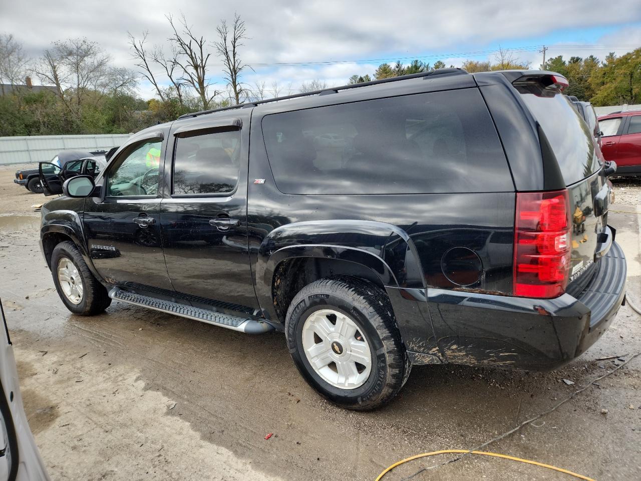 2009 Chevrolet Suburban K1500 Lt - Фото 2