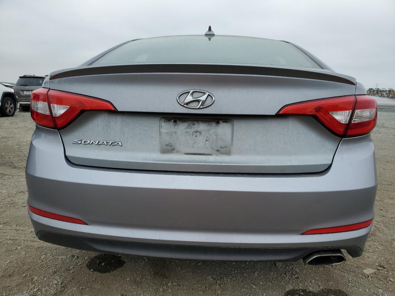 2015 Hyundai Sonata Se - Фото 6