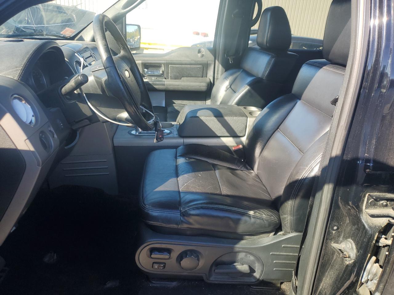 2007 Ford F150 Supercrew - Image 7