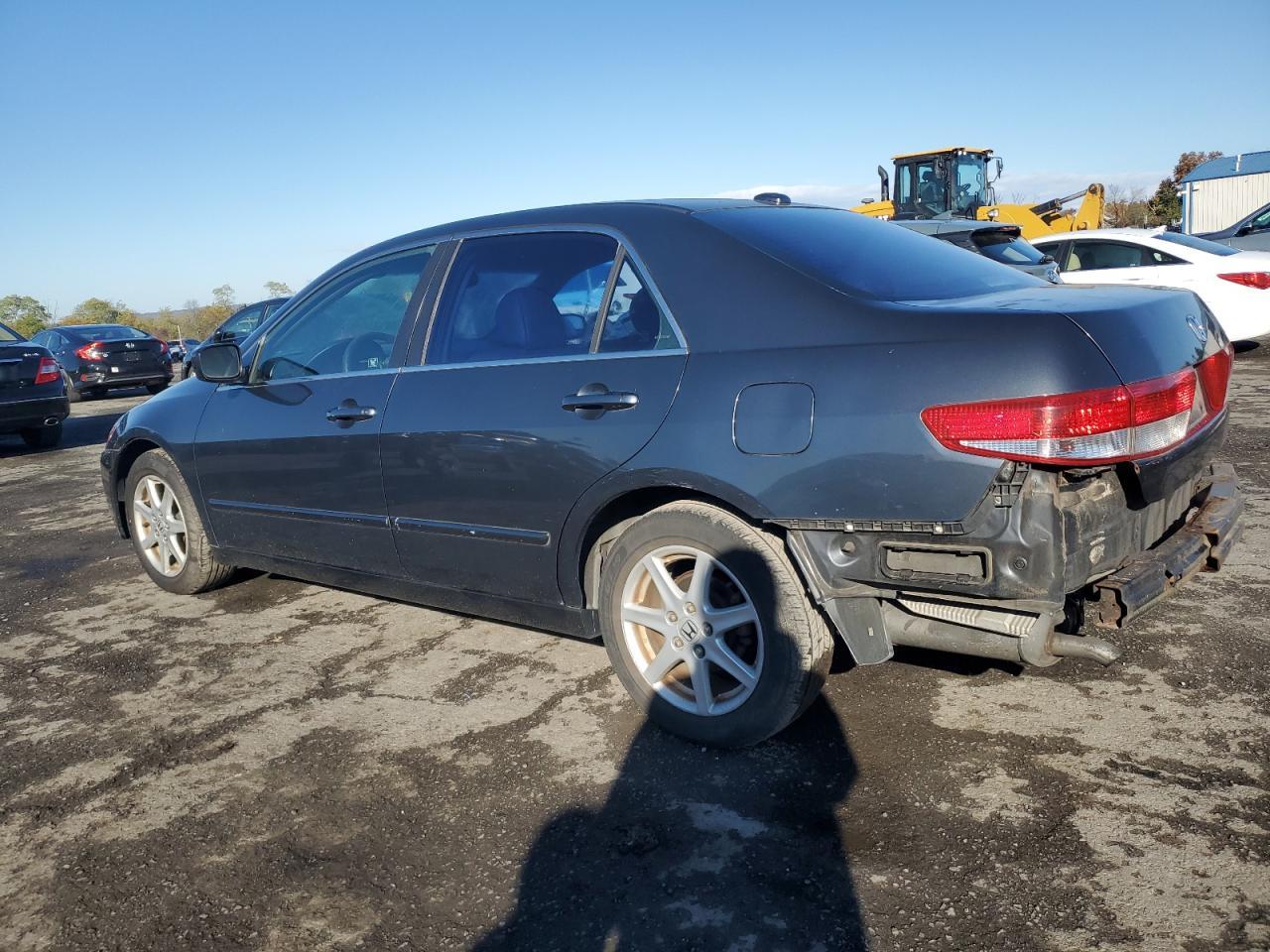 2004 Honda Accord Ex - Фото 2