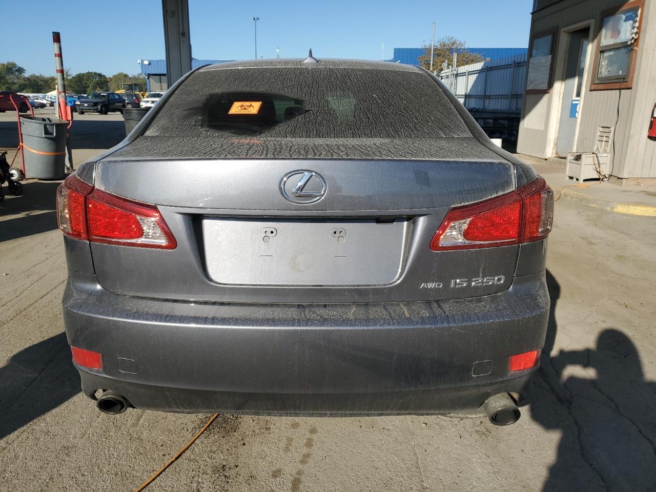 2012 Lexus Is 250 - Фото 6