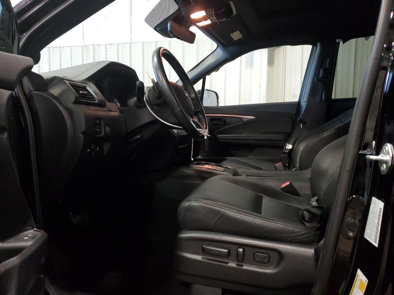 2022 Honda Passport Exl - Image 7