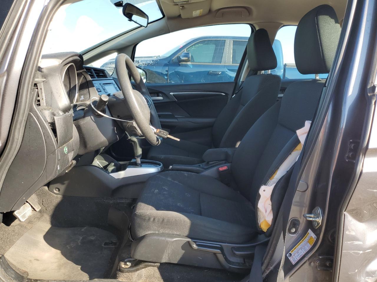 2020 Honda Fit Lx - Фото 7