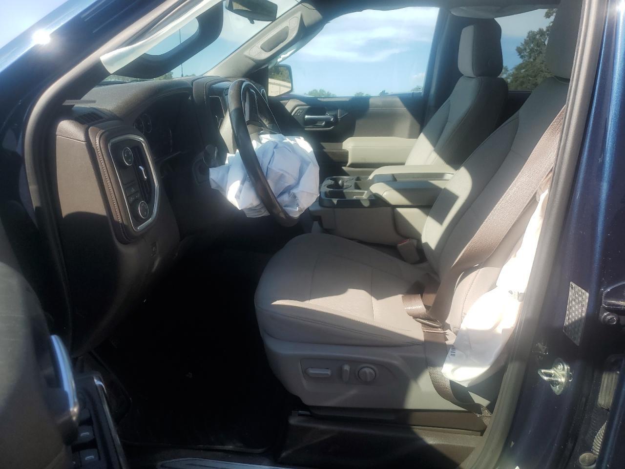 2019 Chevrolet Silverado C1500 Lt - Фото 7