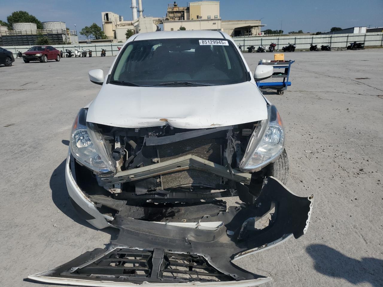 2019 Niss Versa Sv - Image 5