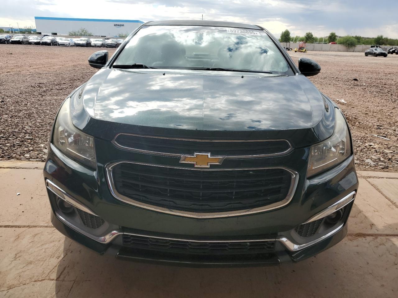 2015 Chevrolet Cruze Lt - Фото 5