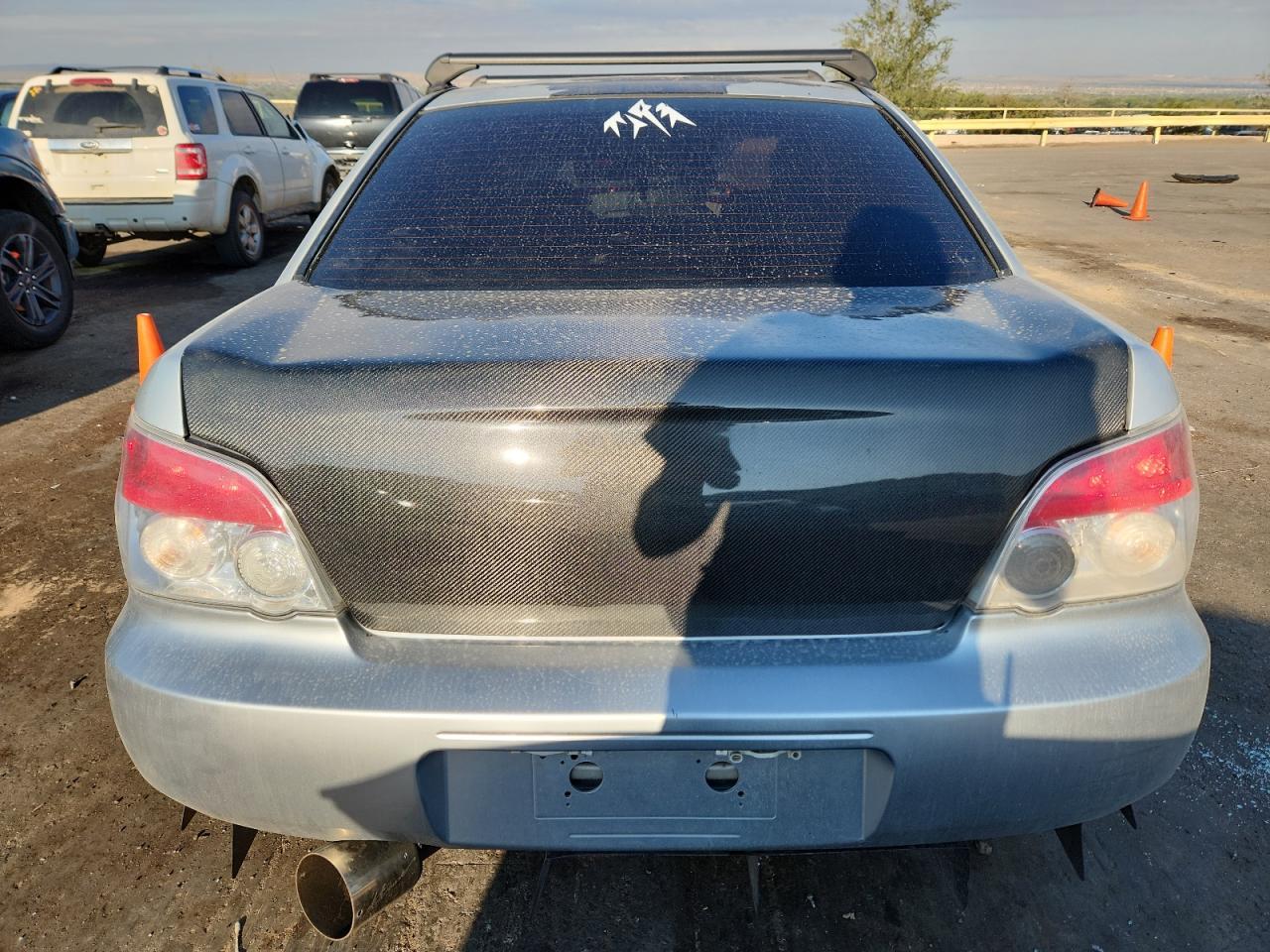 2002 Subaru Impreza Wrx - Фото 6