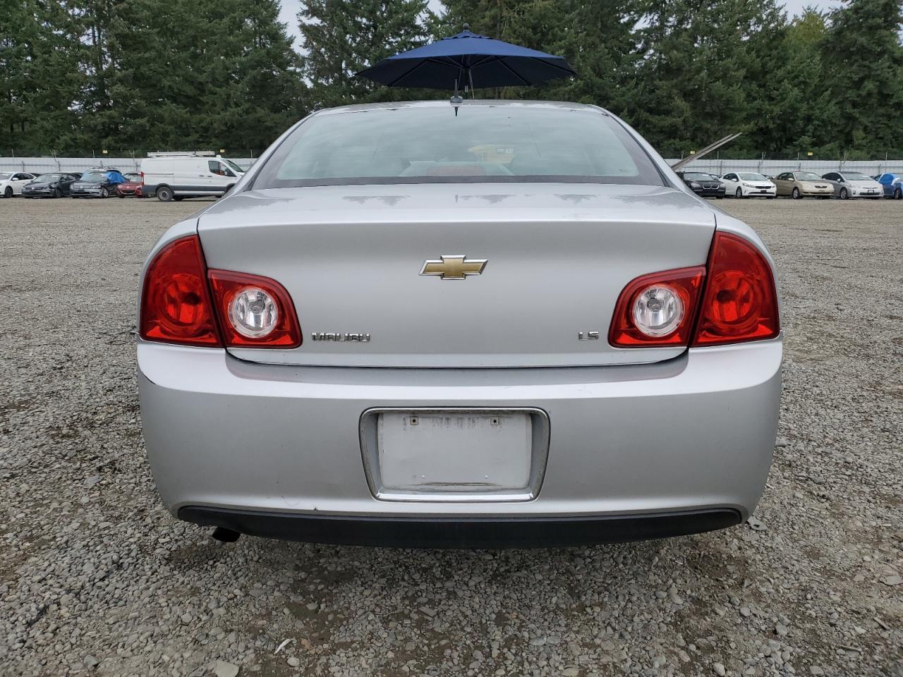 2009 Chevrolet Malibu Ls - Image 6