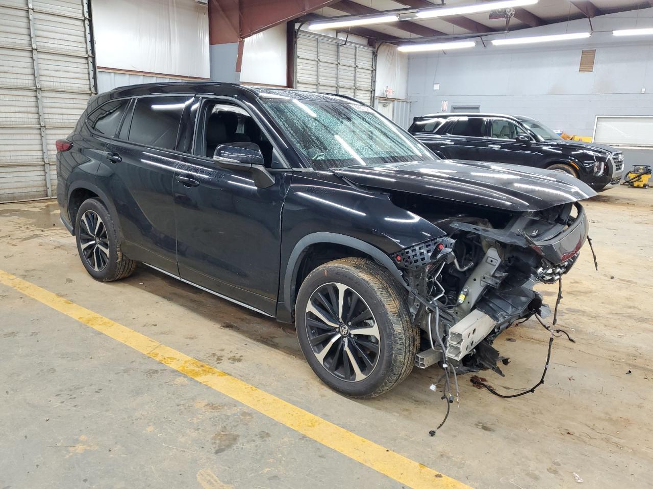 2022 Toyota Highlander Xse - Фото 4