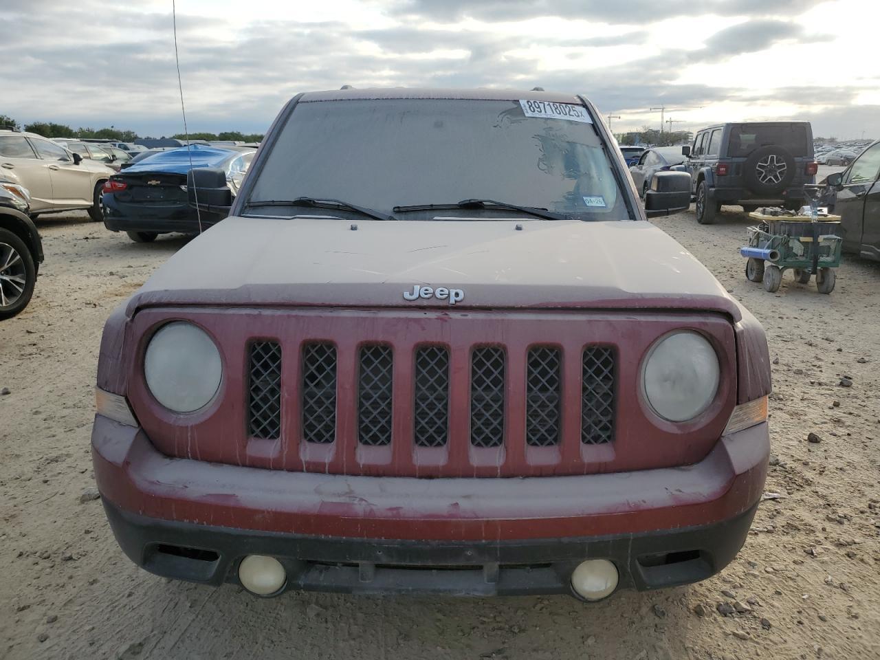 2012 Jeep Patriot Latitude - Image 5