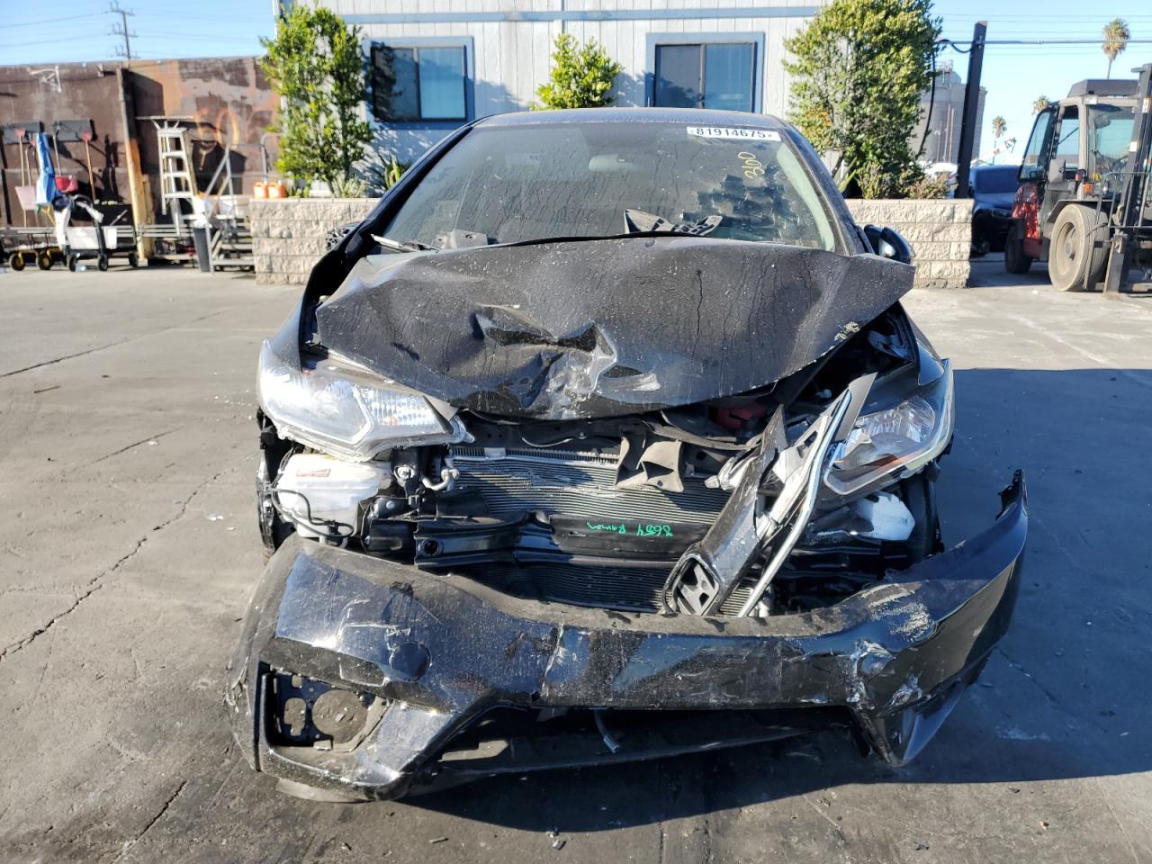 2016 Honda Fit Ex - Фото 5