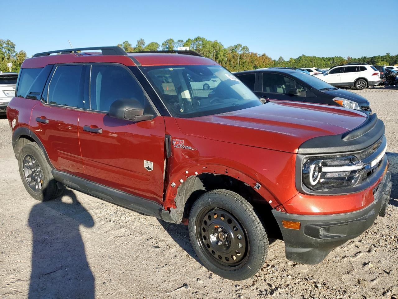 2024 Ford Bronco Sport Big Bend - Image 4