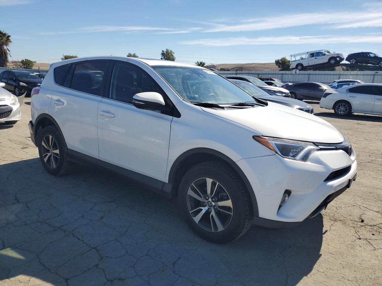 2018 Toyota Rav4 Adventure - Фото 4