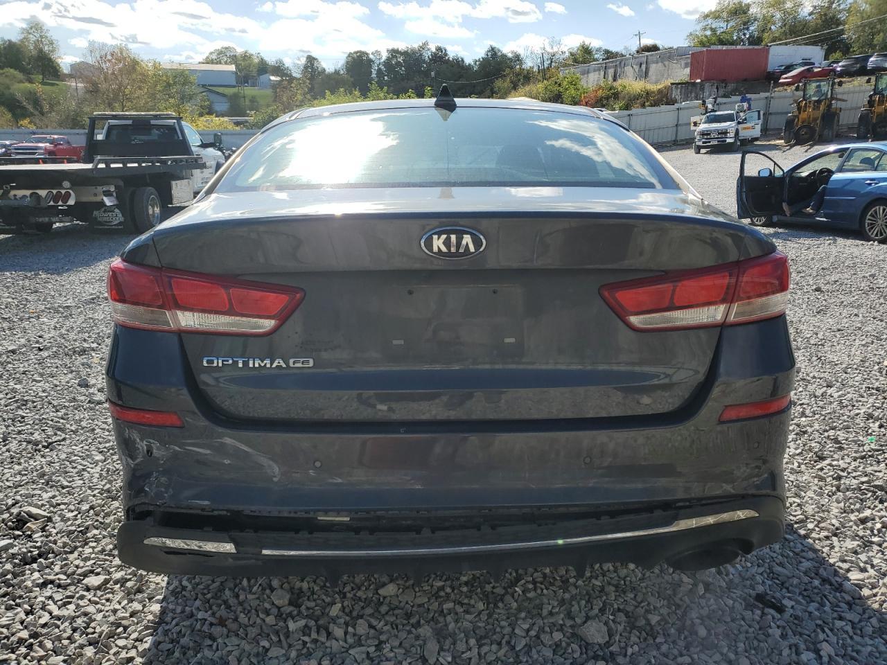 2019 Kia Optima Lx - Фото 6