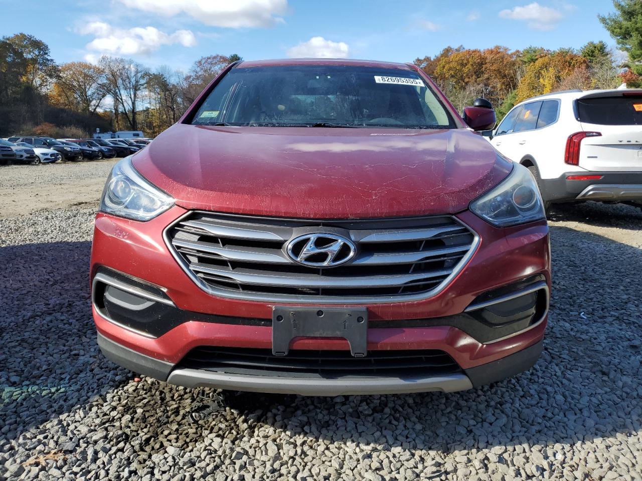 2017 Hyundai Santa Fe Sport 2.4L - Image 5