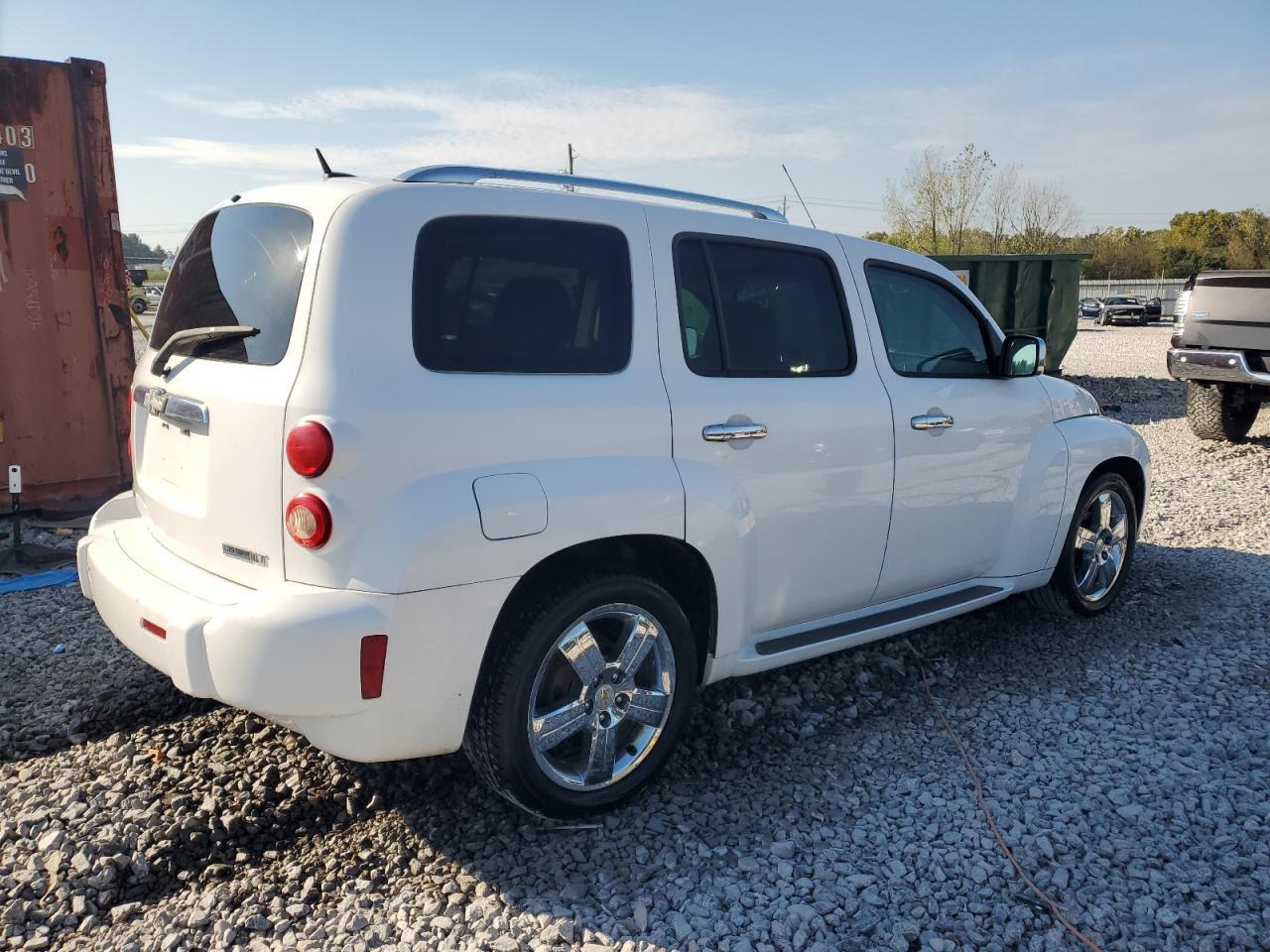 2011 Chevrolet Hhr Lt - Фото 3