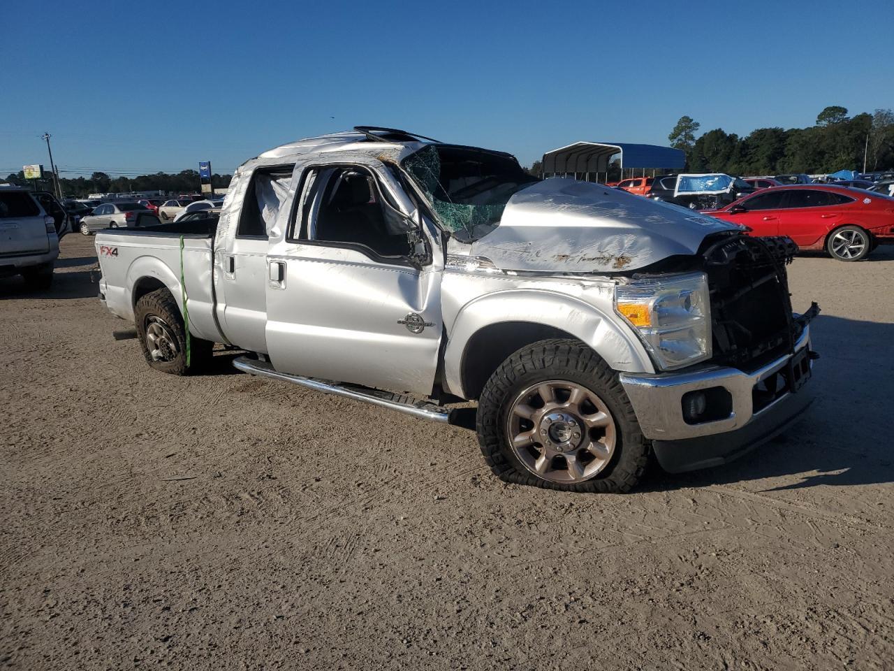 2015 Ford F250 Super Duty - Фото 4