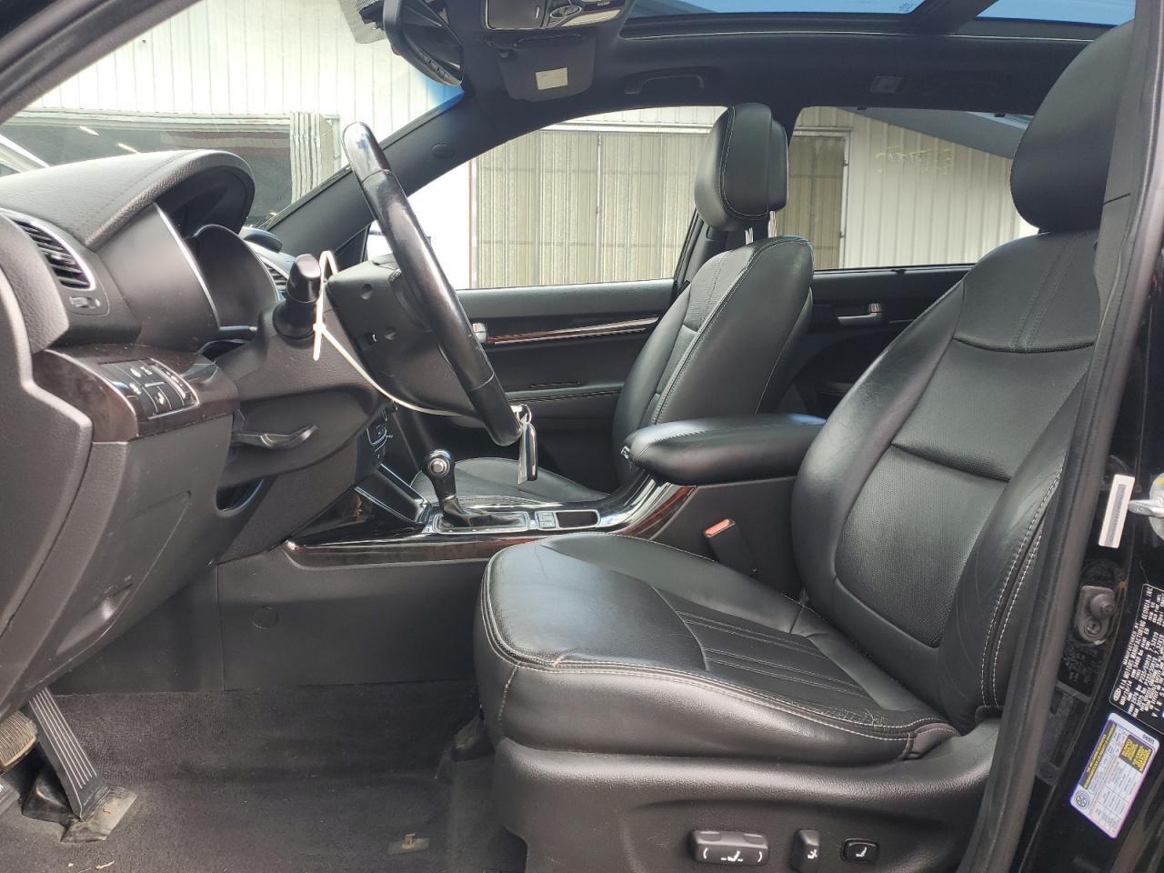 2015 Kia Sorento Sx - Фото 7