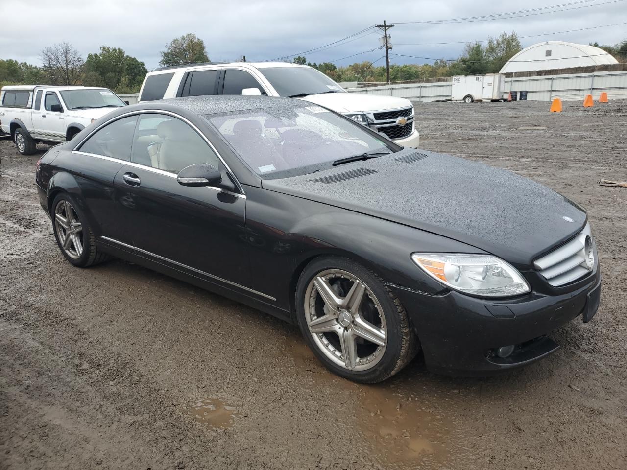 2007 Mercedes-Benz Cl 550 - Image 4