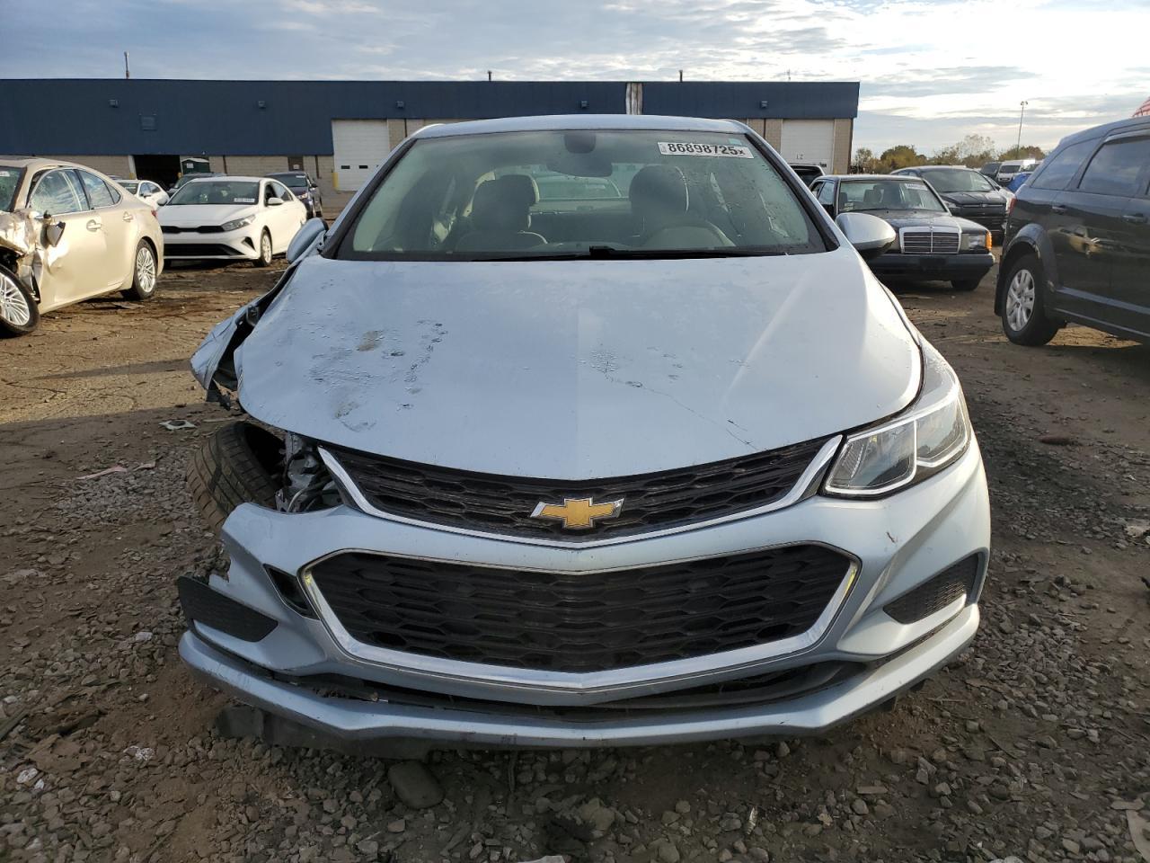 2017 Chevrolet Cruze Ls - Image 5