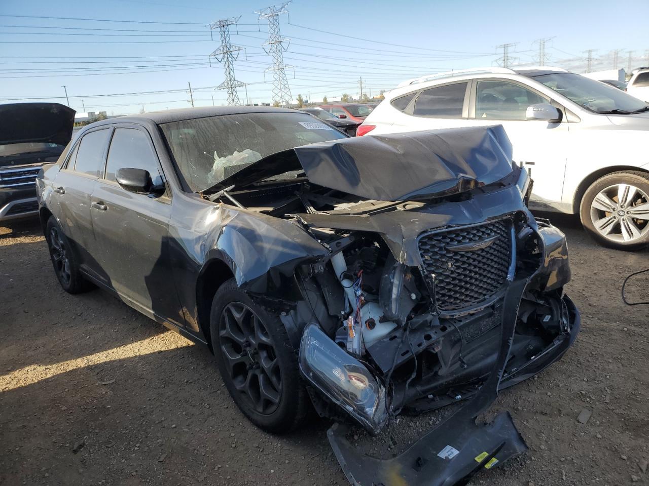 2018 Chrysler 300 S - Фото 4