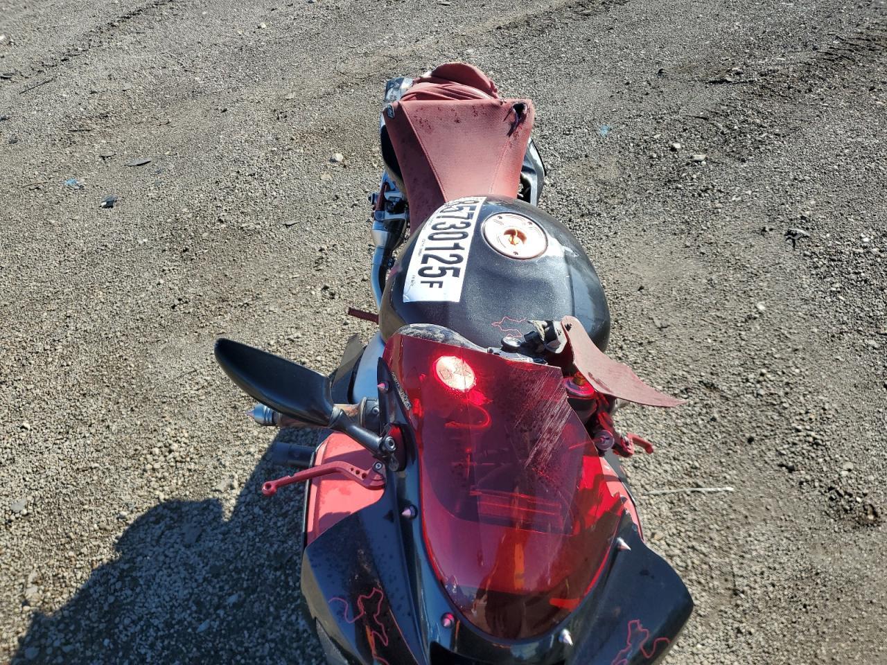 2003 Kawasaki Zx636 B1 - Фото 5
