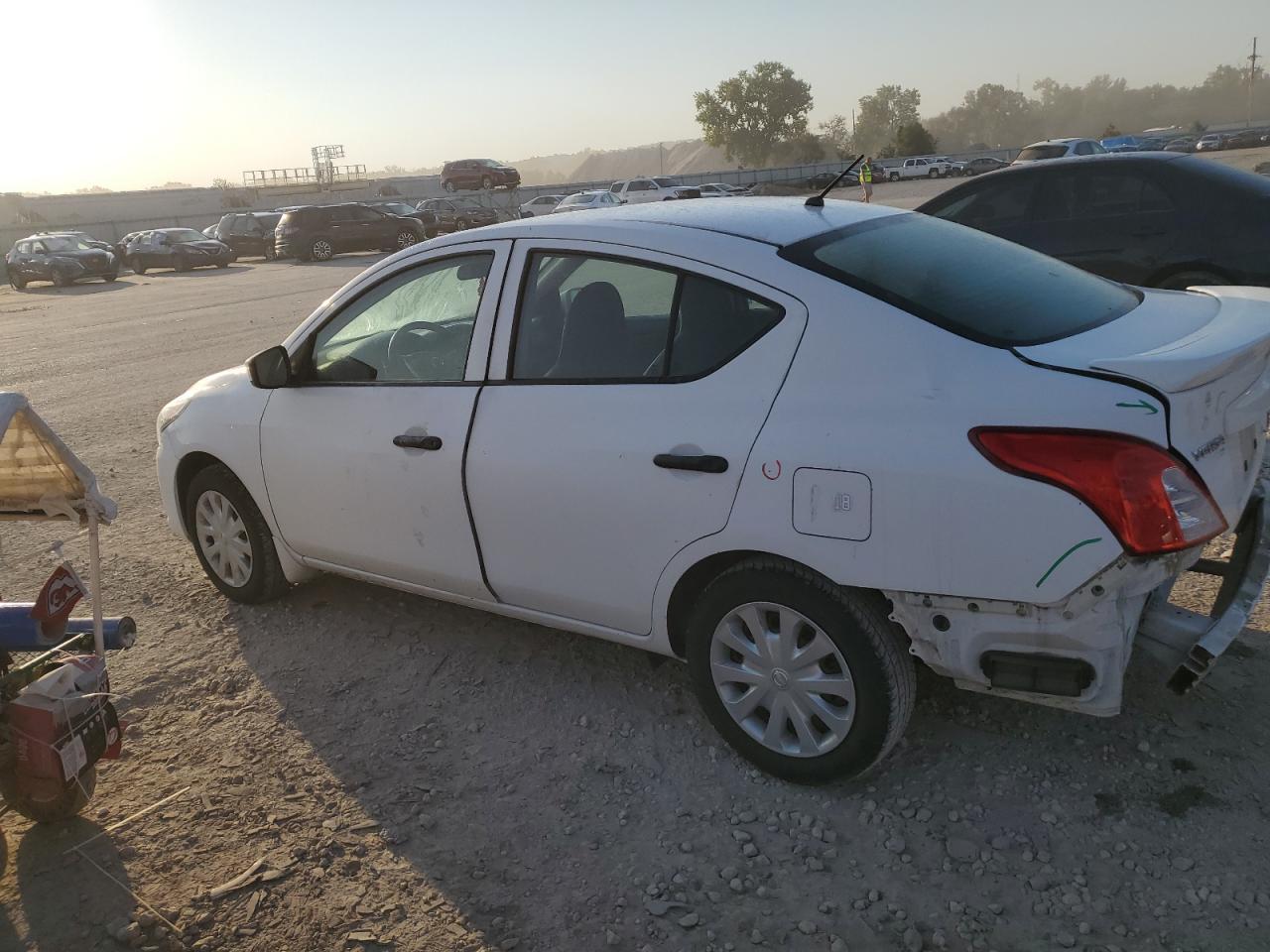 2017 Nissan Versa S - Image 2