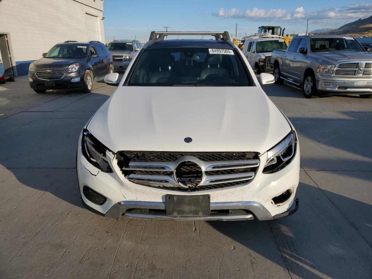 2018 Mercedes-Benz Glc 300 4Matic - Image 5