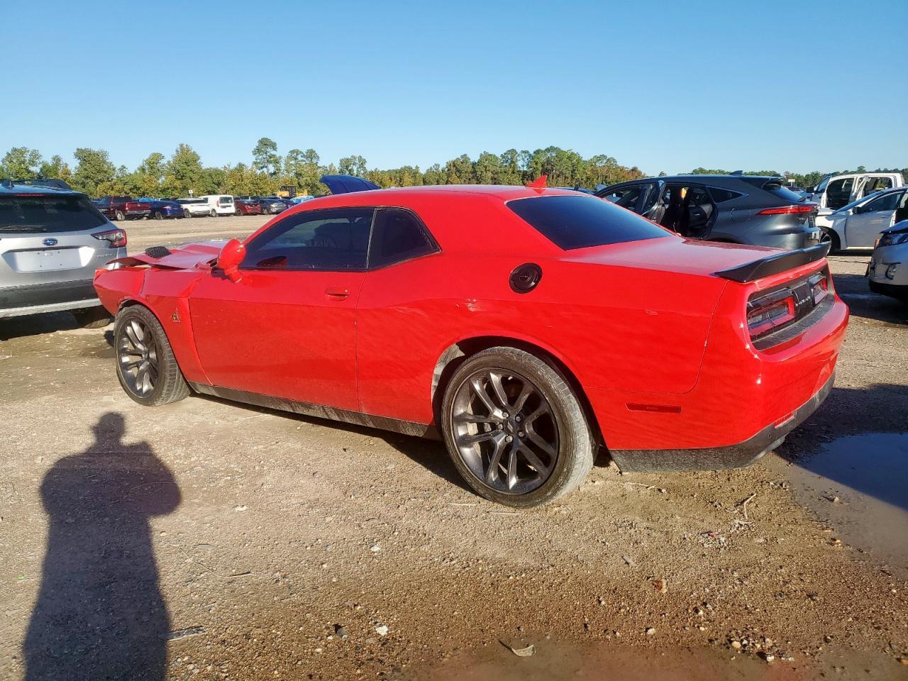 2023 Dodge Challenger R/T Scat Pack - Фото 2