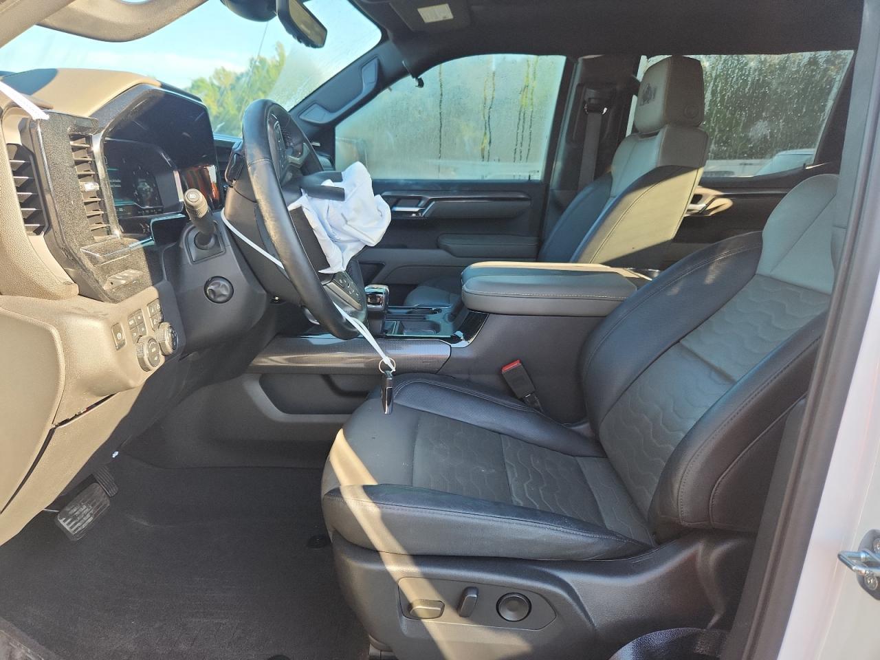 2023 Chevrolet Silverado K1500 Zr2 - Фото 7