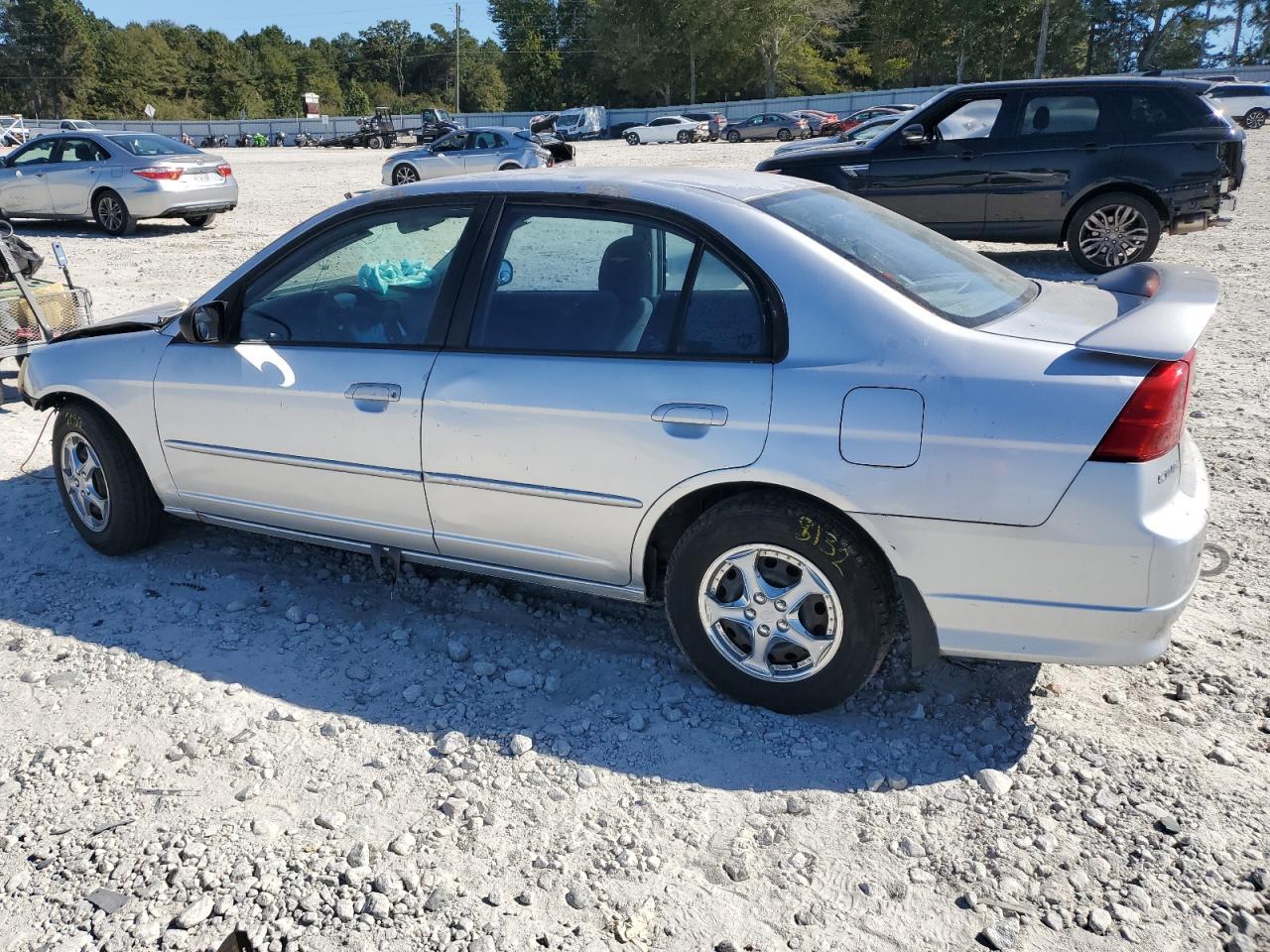 2001 Honda Civic Lx - Фото 2
