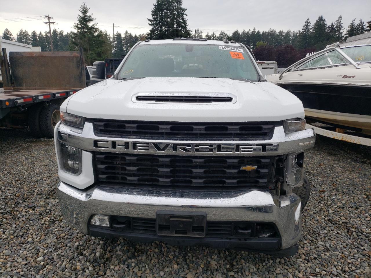 2023 Chevrolet Silverado K3500 Lt - Фото 5