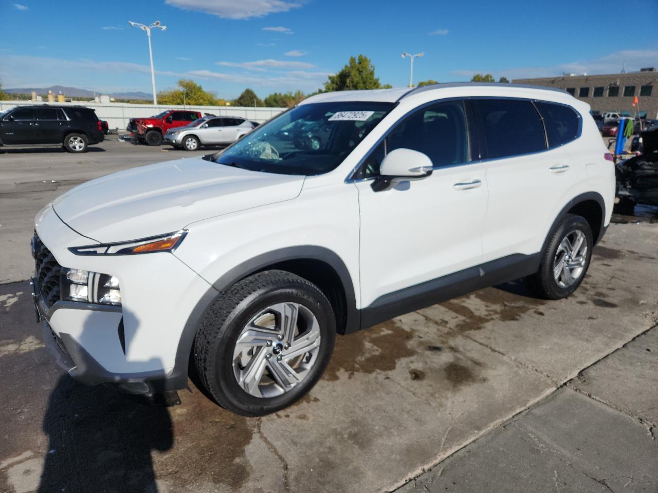 2023 Hyundai Santa Fe Sel