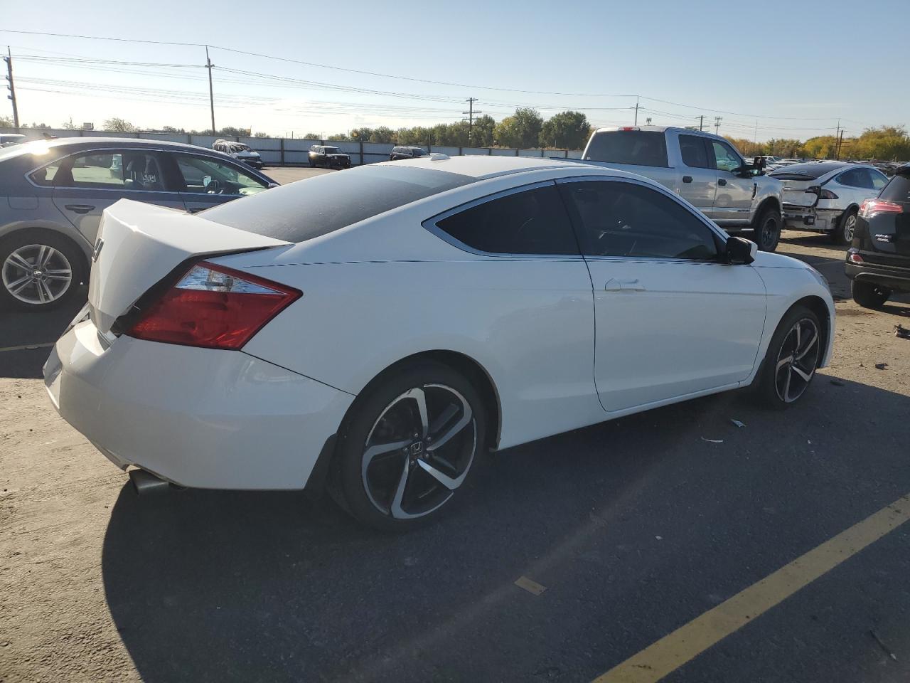 2009 Honda Accord Exl - Image 3
