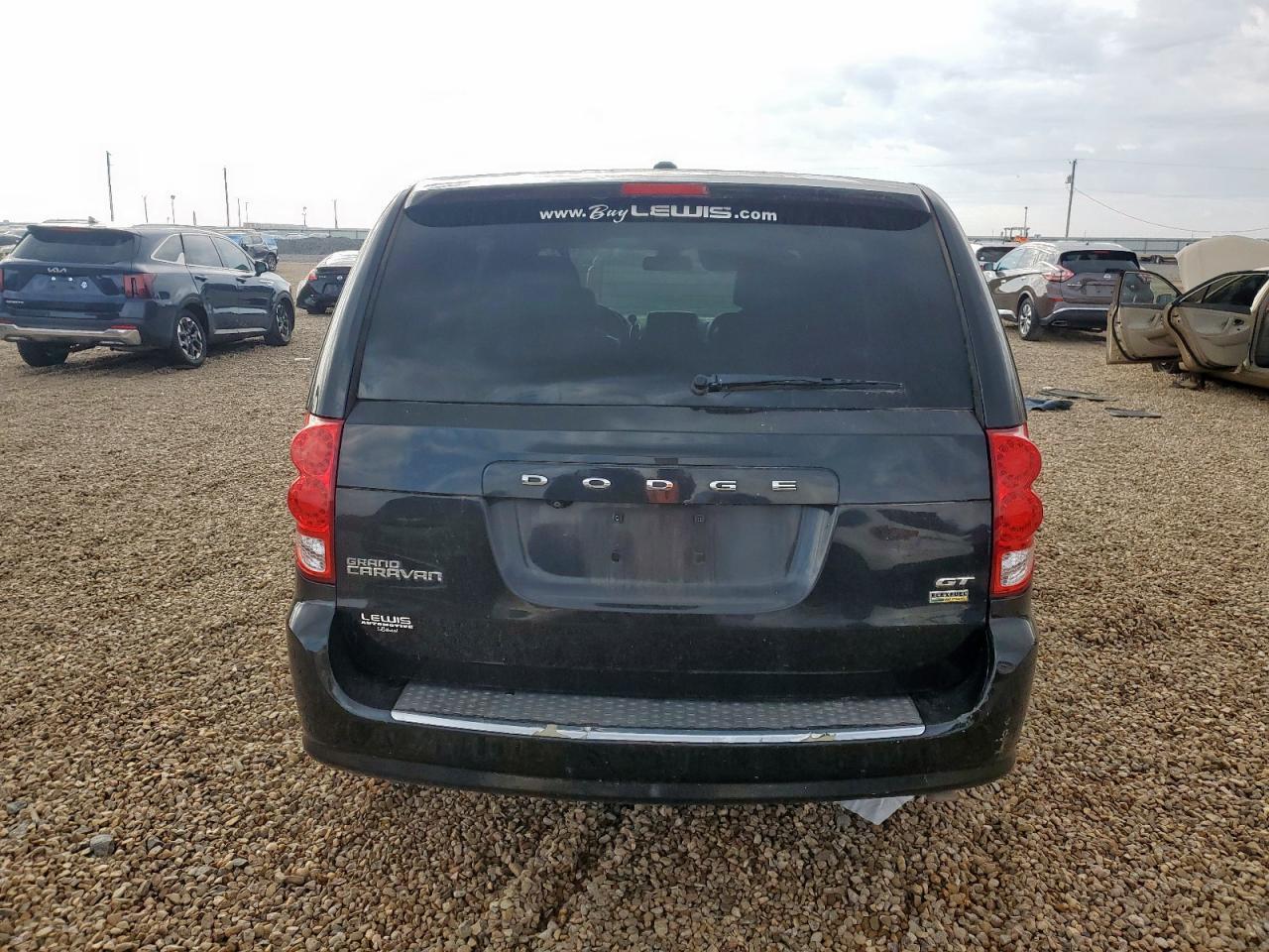 2019 Dodge Grand Caravan Gt - Image 6
