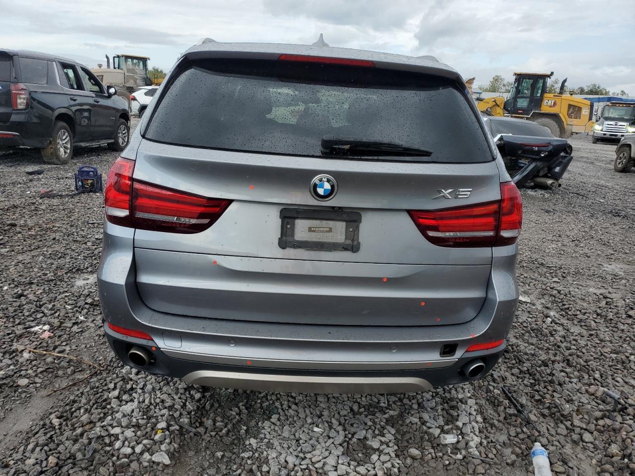 2017 BMW X5 Sdrive35I - Фото 6